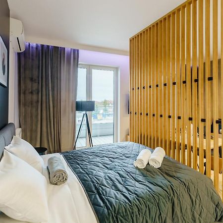 Apartamenty Lighthouse - Sauna & Fitness & Jacuzzi - Baltic Marina Residence Kolobrzeg Bagian luar foto