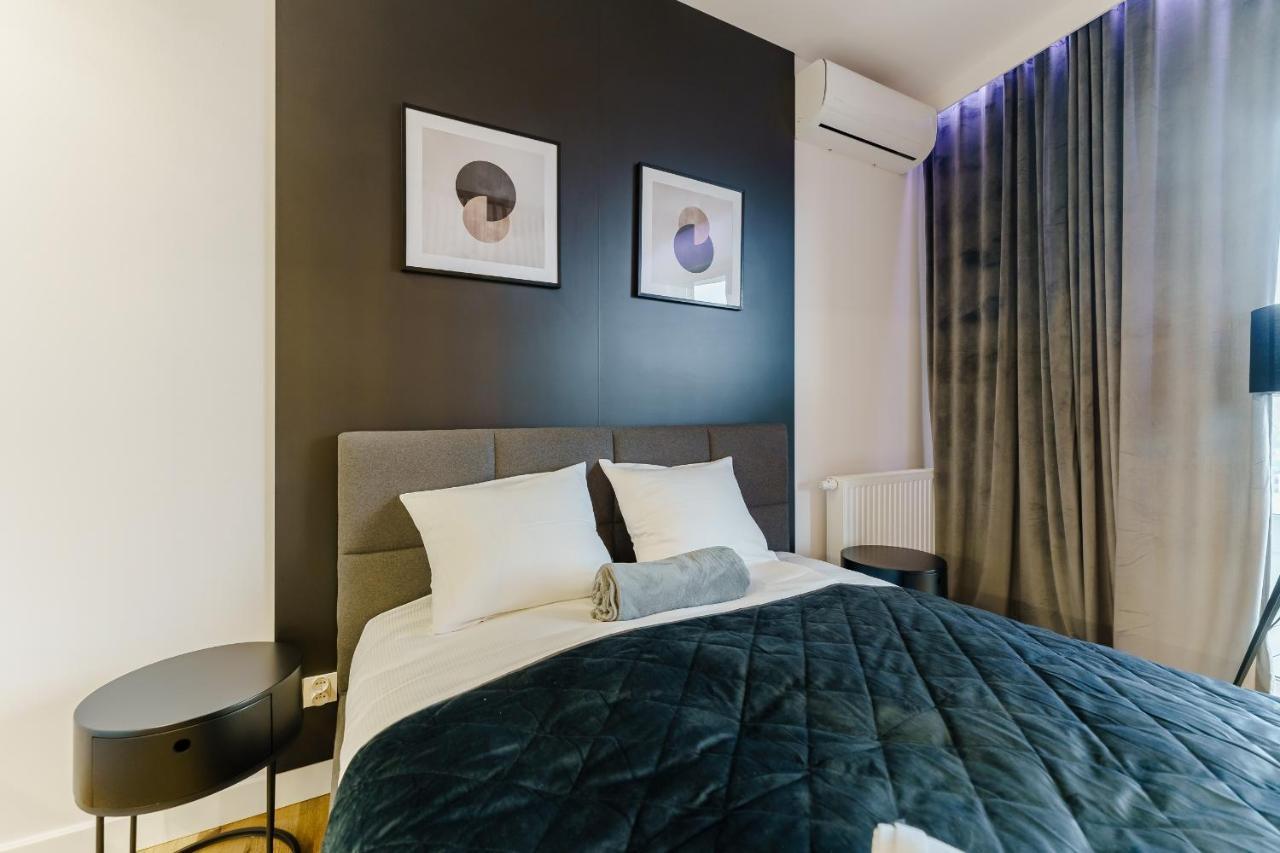 Apartamenty Lighthouse - Sauna & Fitness & Jacuzzi - Baltic Marina Residence Kolobrzeg Bagian luar foto