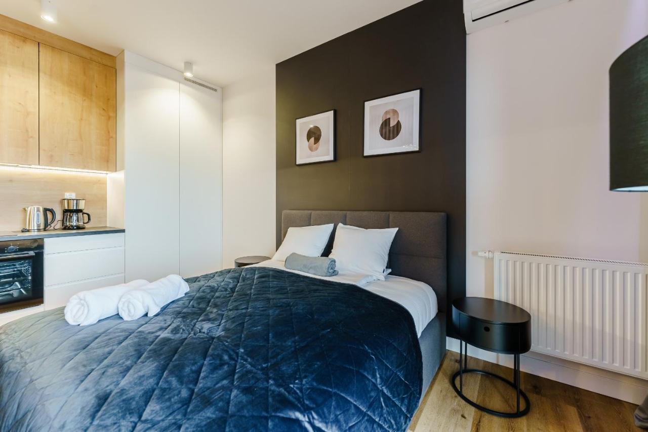 Apartamenty Lighthouse - Sauna & Fitness & Jacuzzi - Baltic Marina Residence Kolobrzeg Bagian luar foto