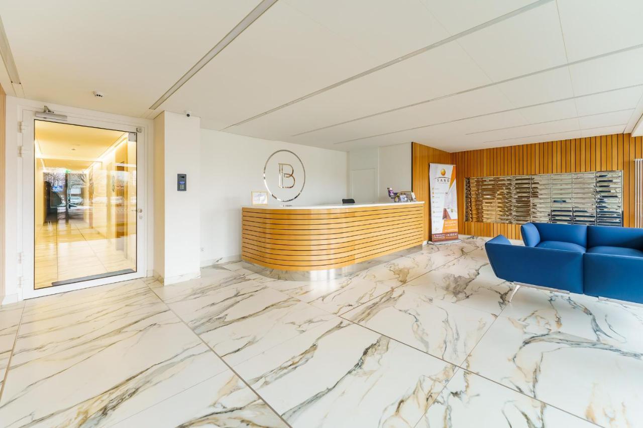Apartamenty Lighthouse - Sauna & Fitness & Jacuzzi - Baltic Marina Residence Kolobrzeg Bagian luar foto
